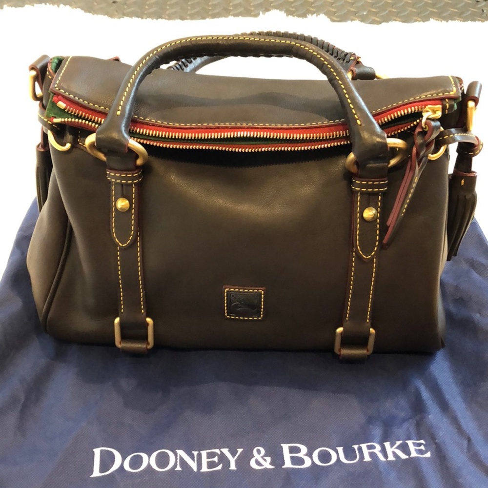 Dooney & Bourke Small Satchel Handbag